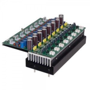 Kit amplificatore di potenza 16 canali (16 per 60 watt 8 ohm) per M2 e R2