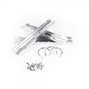 Kit di fissaggio SNAKE a truss alluminio 30x30
