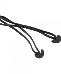 Laccio elastico Jan Willem (Treefix) per fissaggio cavi su truss, 16 cm, confezione da 50 pezzi