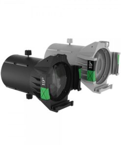 Lente ellissoidale HD per faro Ovation, angolo 19°, include frame porta filtro
