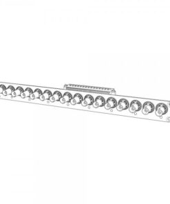 M.1K2 BNC.IO - Modulo per router MADI M.1K2, 8 porte I/O coassiali BNC