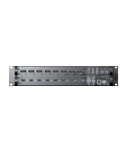M.1K2 - Router MADI 1024 x 1024 canali, mainframe da usare con una o due I/O card