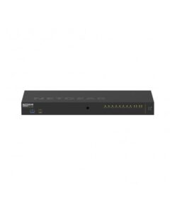 M4250-10G2XF-PoE+ - Switch Managed AV 8 x RJ45 1G POE+ 240W totali, 2 x RJ45 1G, 2 x SFP+ 1/10G