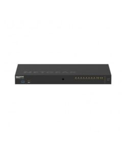 M4250-10G2XF-PoE++ - Switch Managed AV 8 x RJ45 1G POE++ 720W totali, 2 x RJ45 1G, 2 x SFP+ 1G/10G