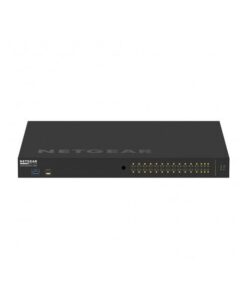 M4250-26G4F-POE++ - Switch Managed AV - 24 Porte RJ-45 1Gbps POE++ (720/1440W max 90W per porta)