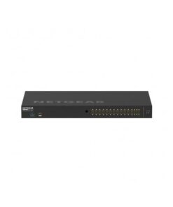 M4250-26G4F-POE+ - Switch Managed AV 24 x RJ-45 1Gbps POE+ (300W, max 30w per porta)