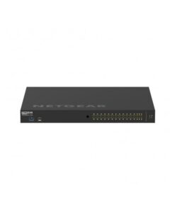 M4250-26G4XF-POE+ - Switch Managed AV 24 x RJ-45 1Gbps POE+ (480W, max 30w per porta)