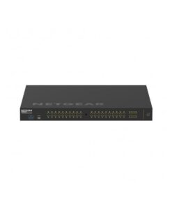 M4250-40G8XF-POE+ Switch Managed AV 40 x RJ-45 1Gbps POE+ 960W max 30W per porta
