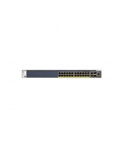 M4300-28G-PoE+ - Switch Full Managed Gigabit PoE+ 720W 24x1G RJ45 PoE + 2x10G RJ45 + 2 x SFP/SFP+