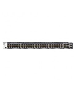 M4300-52G - Switch Full Managed Gigabit PoE+ 48 x 1G RJ45 + 2 x 10G RJ45 + 2 x SFP/SFP+