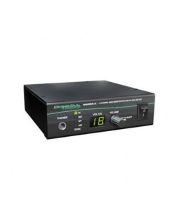 MA2CHBOX XL - Amplificatore MADI per cuffie (1xBNC, 1xCoaxial, 1xSFP) con AES3 I/O e Line Out