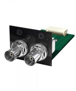 MADI BNC.IO - Modulo MADI I/O per PRODIGY.MC, SG.MADI, EXBOX.AES, EXBOX.BLDS, una porta MADI