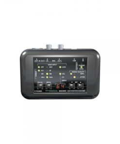 MADI-MONI - Analizzatore e sistema di monitoraggio del segnale MADI, tester MADI, indicatori LED