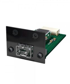 MADI SFP.IO - Modulo MADI I/O per PRODIGY.MC, SG.MADI, EXBOX.AES, EXBOX.BLDS