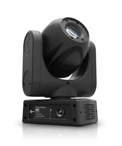MINI XTYLOS Beam testa mobile laser RGB con caratteristiche ottiche e cromatiche uniche, 12 watt