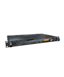 MONTONE.42 Mainframe - MADI to Audio over IP (RAVENNA/AES67), 4 slot per schede opzionali MADI I/O,