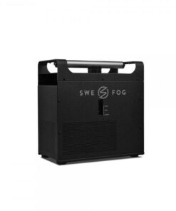 Macchina del fumo ”HAZER” V-TEC, interfaccia DMX, sistema EasyClean, accensione istantanea