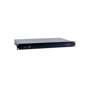 Matrice audio DSP, 8 ingressi mic/line e 8 uscite line, Dante 8x8, AEC