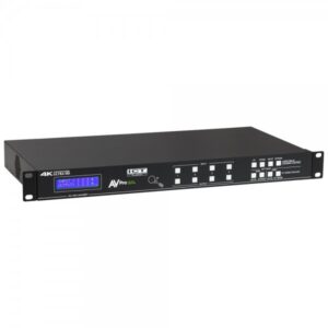 Matrix Switch - 18Gbps 4x4 HDBaseT Matrix CON ICT e mirrored HDMI non compresso, IR Routing, RS232,