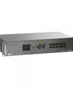 Matrix Switch - 18Gbps 8x8 HDBaseT Matrix con ICT e downmixing