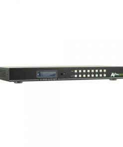 Matrix Switch - 18Gbps HDMI 8x8 Matrix con funzione Dual Audio Deembedding/Matrix