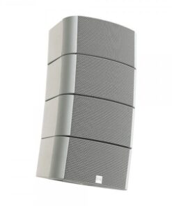 Micro Line Array 2 x 3,5, array composto da 4 diffusori
