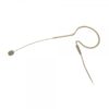 Microfono a condensatore clip-on hear, omni-direzionale, 4 diversi connettori, colore carne