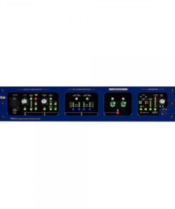 Mix Switcher 2 Set x 4 Inputs (Ana/Dante) 4 x Outputs (Ana/Dante), Single PSU