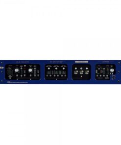 Mix Switcher 3 Set x 4 Inputs (Ana/AES/Dante) 4 x Outputs (Ana/AES/Dante), Dual PSU