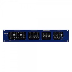 Mix Switcher 3 Set x 4 Inputs (Ana/AES/Dante) 4 x Outputs (Ana/AES/Dante), Dual PSU