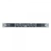 Mixer 2 zone amplificato 2 x 240 watt - 4/8 ohm o 70v/100v, Auto Power Sharing, 4 ingressi linea