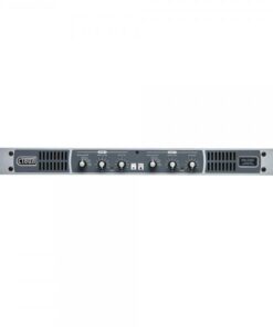 Mixer 2 zone amplificato 2 x 240 watt - 4/8 ohm o 70v/100v, Auto Power Sharing, 4 ingressi linea