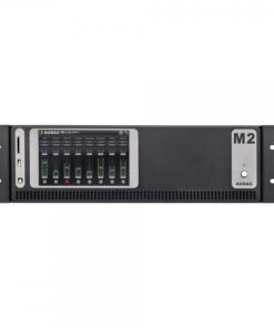 Mixer/Matrice digitale audio Multi-media, 8x8, 8 ingressi mic/line bilanciati, 8 uscite
