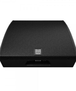 Monitor due vie basso profilo, driver coassiale 12 LF / 1 HF, dispersione differenziale.
