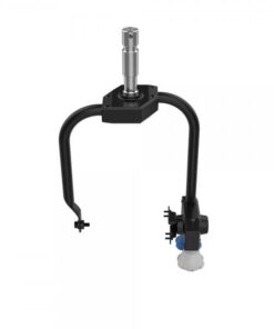 Ovation 6” Pole Operated Yoke - staffa per fari Ovation con spigot 6”