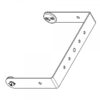 PC Vertical Bracket H5 - Staffa ad U per appendimento in orizzontale PC5