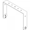 PC Vertical Bracket H6 - Staffa ad U per appendimento in orizzontale PC6