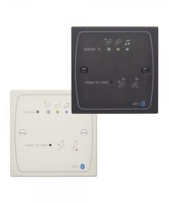 Pannello din ingresso Bluetooth per DCM1 e DCM1e, colore bianco