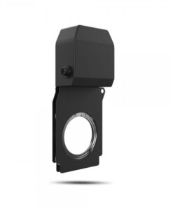 Porta gobo per Ovation E-260WW IP, rotazione CW o CCW, indexing, rotazione infinita