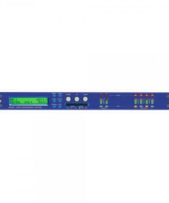 Processore digitale speaker management system 2 ingressi e 4 uscite, full matrix