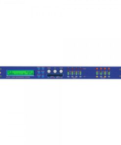 Processore digitale speaker management system 4 ingressi e 4 uscite, full matrix