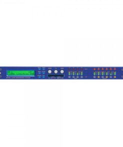 Processore digitale speaker management system 4 ingressi e 6 uscite, full matrix
