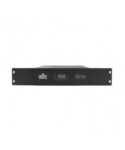Processore e alimentatore per 20 EPIX STRIP IP, 36 EPIX STRIP TOUR o 12 EPIX TOUR, max 2000 led