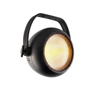 Proiettore 1 LED (WW) 230 W, (4.1 A) + 8 LED (Amber) 2 W, (0.7 A), controllo DMX/RDM, IP65