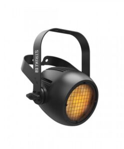 Proiettore 1 LED (WW) 90 W, (1.19 A) + 8 LED (Amber) 5 W, (0.07 A) controllo DMX/RDM, IP65