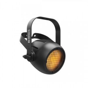 Proiettore 1 LED (WW) 90 W, (1.19 A) + 8 LED (Amber) 5 W, (0.07 A) controllo DMX/RDM, IP65