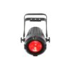 Proiettore 1 LED (quad-color RGBW) 60W, (4A), zoom da 8° a 55°, controllo DMX e RDM, IP65