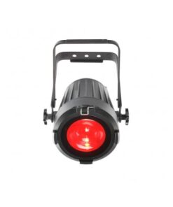 Proiettore 1 LED (quad-color RGBW) 60W, (4A), zoom da 8° a 55°, controllo DMX e RDM, IP65