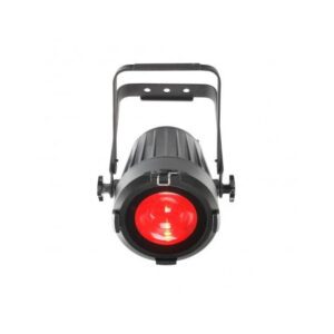 Proiettore 1 LED (quad-color RGBW) 60W, (4A), zoom da 8° a 55°, controllo DMX e RDM, IP65