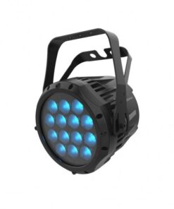 Proiettore 14 LED (quad-color RGBW) 5 W, (350 mA), controllo DMX/RDM, IP65